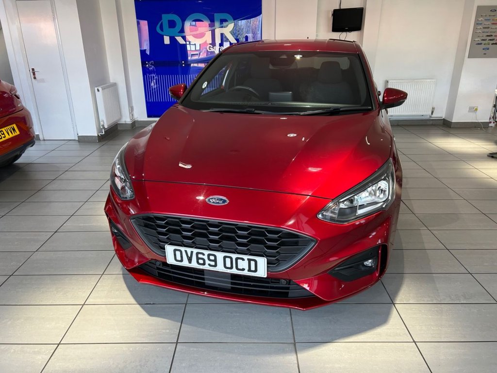 Used Ford Focus 2019 for sale - 76470476: Photo 3
