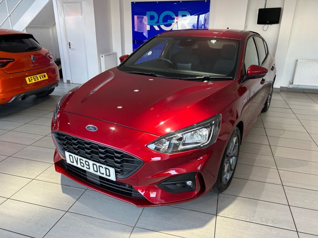 Used Ford Focus 2019 for sale - 76470476: Photo 4