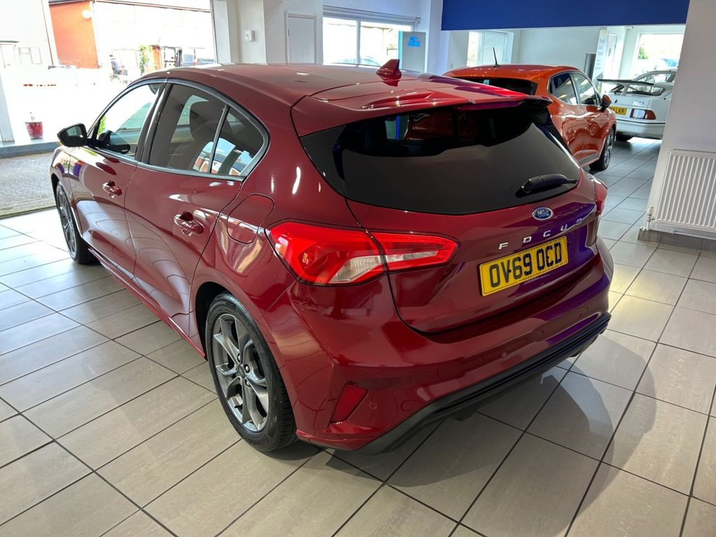 Used Ford Focus 2019 for sale - 76470476: Photo 8
