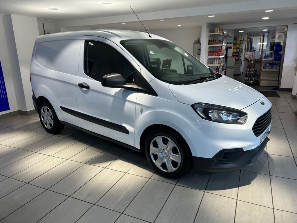 Used Ford Transit Courier 2020 for sale - 76783356: Photo 10