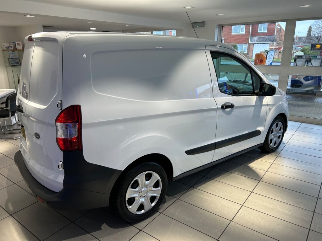Used Ford Transit Courier 2020 for sale - 76783356: Photo 12