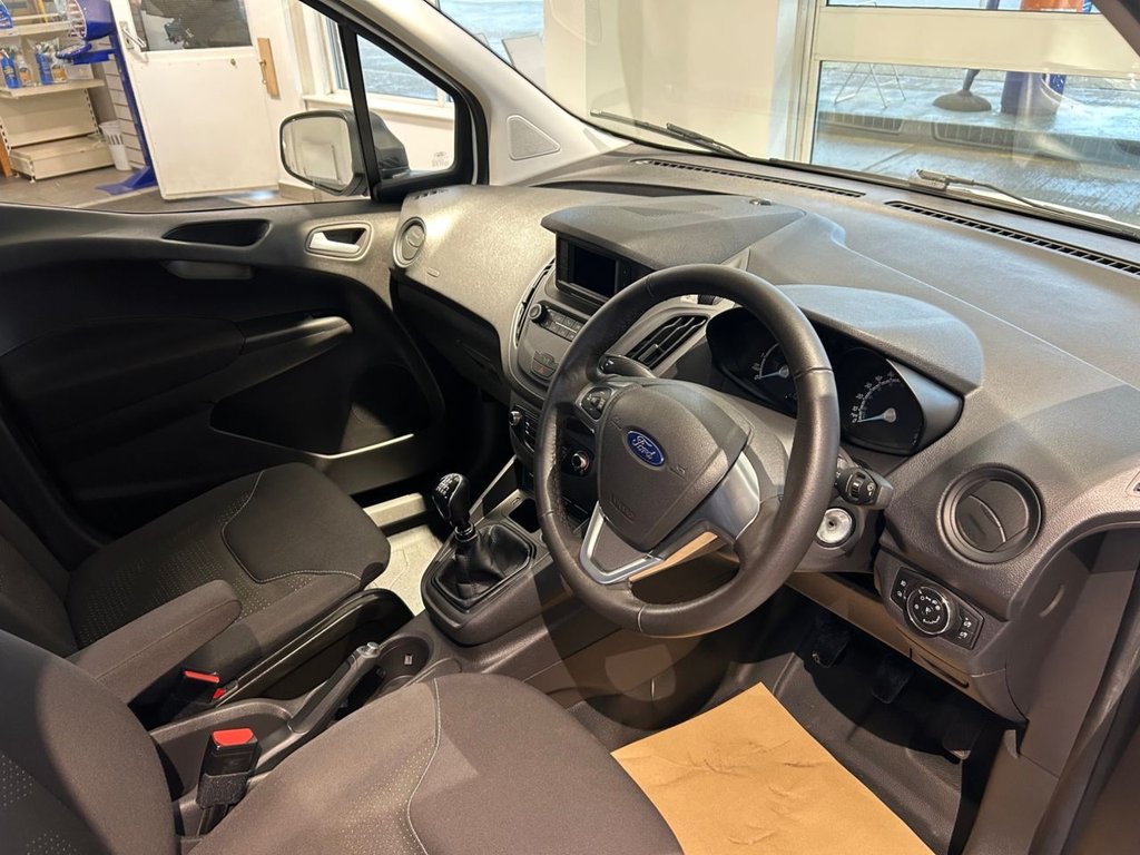 Used Ford Transit Courier 2020 for sale - 76783356: Photo 16