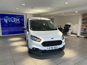 Ford - Transit Courier