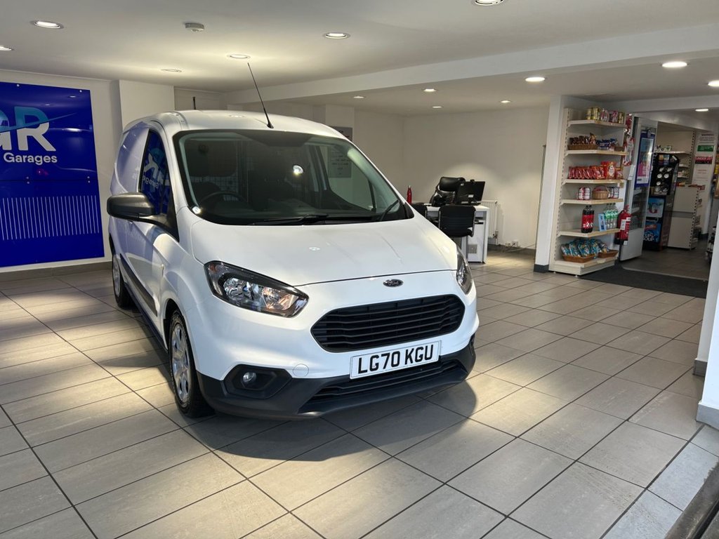 Used Ford Transit Courier 2020 for sale - 76783356: Photo 2