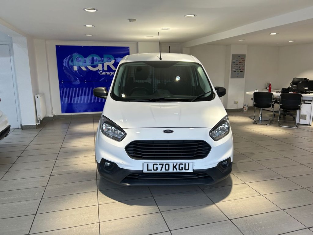 Used Ford Transit Courier 2020 for sale - 76783356: Photo 3
