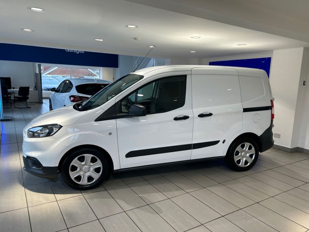 Used Ford Transit Courier 2020 for sale - 76783356: Photo 4