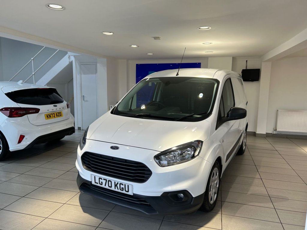 Used Ford Transit Courier 2020 for sale - 76783356: Photo 5