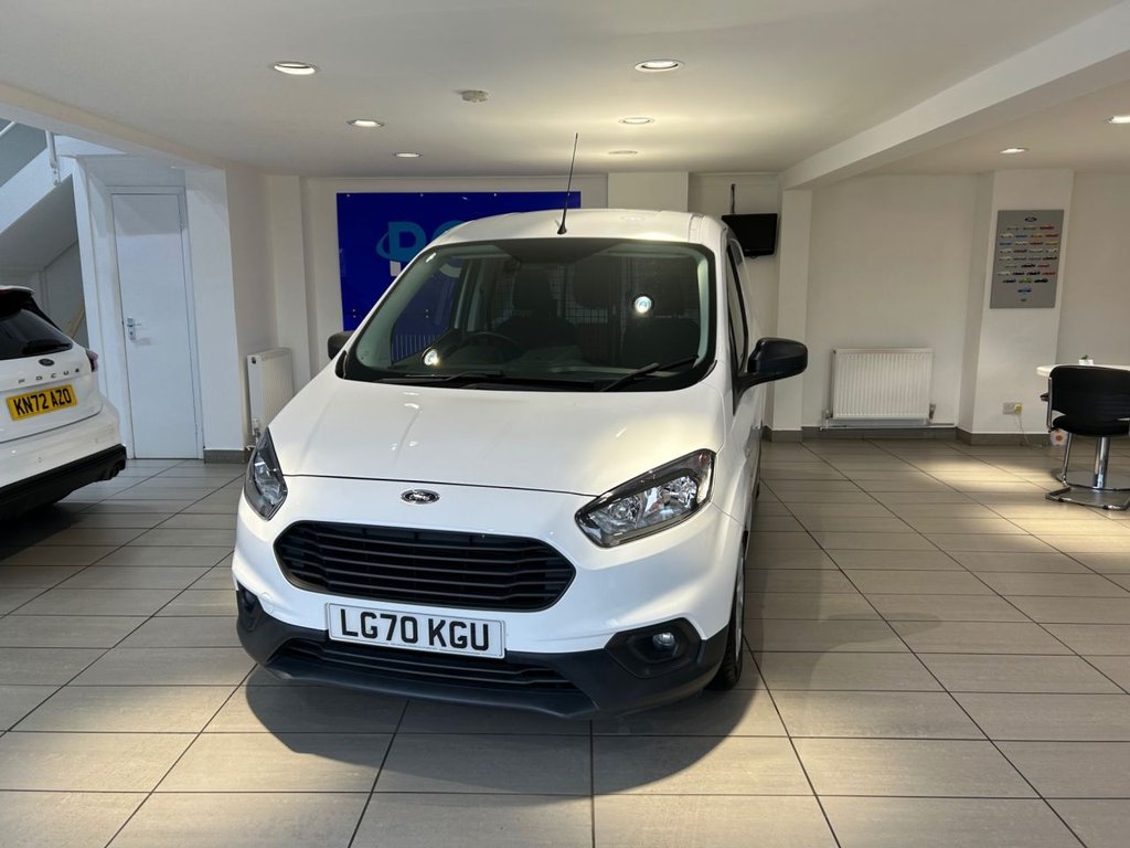 Used Ford Transit Courier 2020 for sale - 76783356: Photo 6