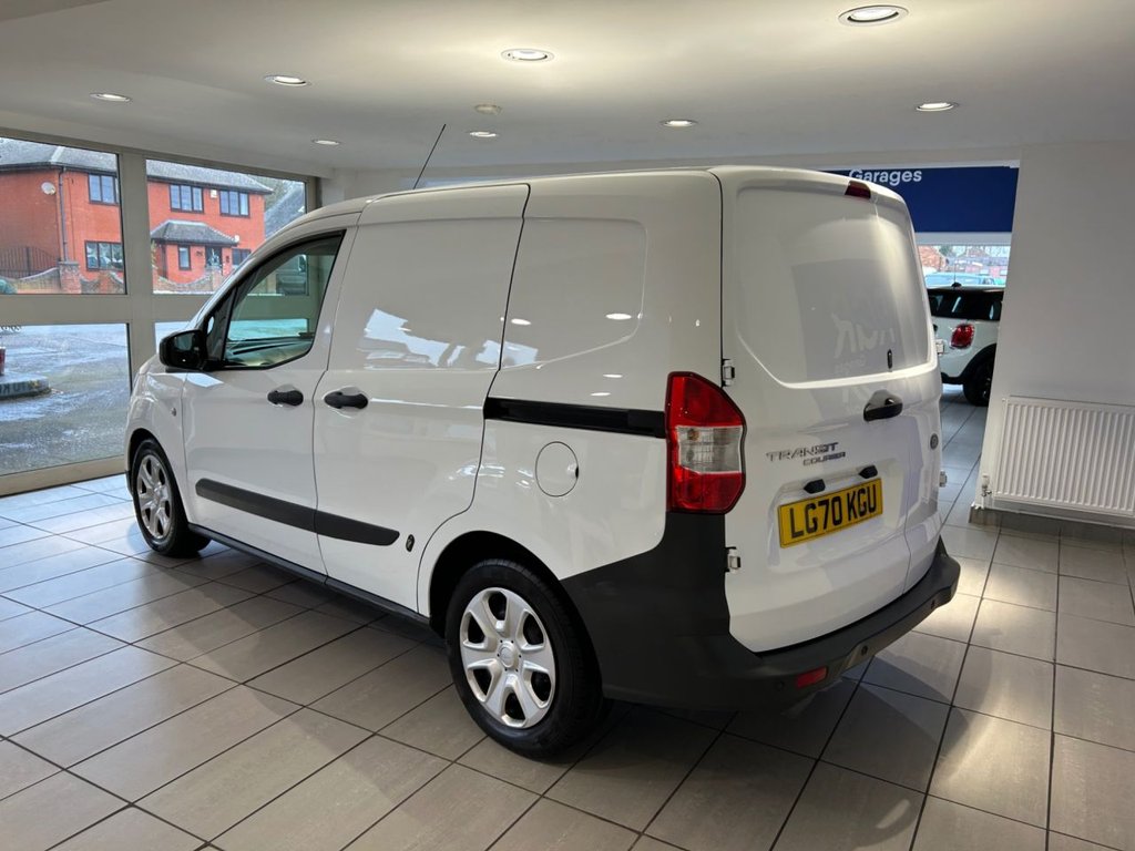Used Ford Transit Courier 2020 for sale - 76783356: Photo 7