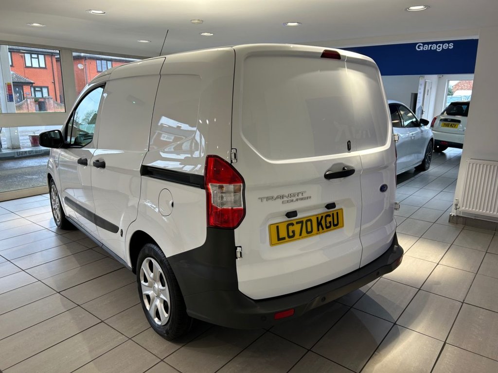 Used Ford Transit Courier 2020 for sale - 76783356: Photo 8