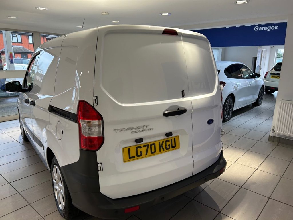 Used Ford Transit Courier 2020 for sale - 76783356: Photo 9