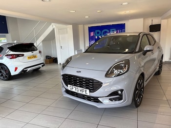 Used Ford Puma 2020 for sale - 75335623: Photo