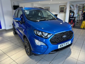 Used Ford Ecosport 2021 for sale - 78805589: Photo