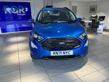 Used Ford Ecosport 2021 for sale - 78805589: Photo