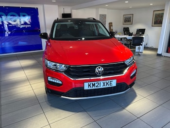 Used Volkswagen T-Roc 2021 for sale - 78426228: Photo