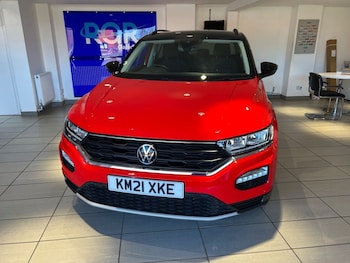 Used Volkswagen T-Roc 2021 for sale - 78426228: Photo