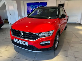 Used Volkswagen T-Roc 2021 for sale - 78426228: Photo