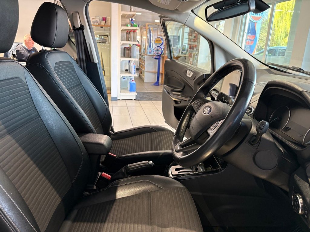 Used Ford Ecosport 2018 for sale - 76783662: Photo 11