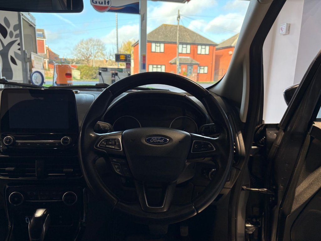 Used Ford Ecosport 2018 for sale - 76783662: Photo 18