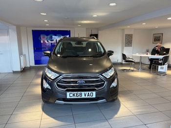 Used Ford Ecosport 2018 for sale - 76783662: Photo