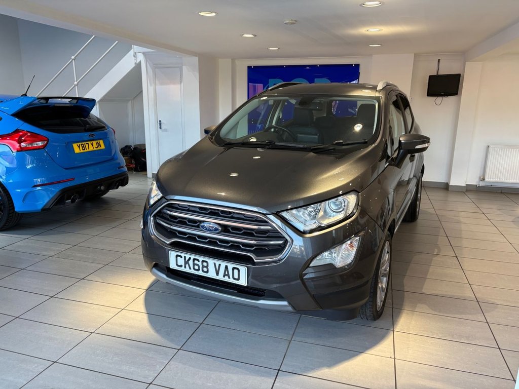 Used Ford Ecosport 2018 for sale - 76783662: Photo 3