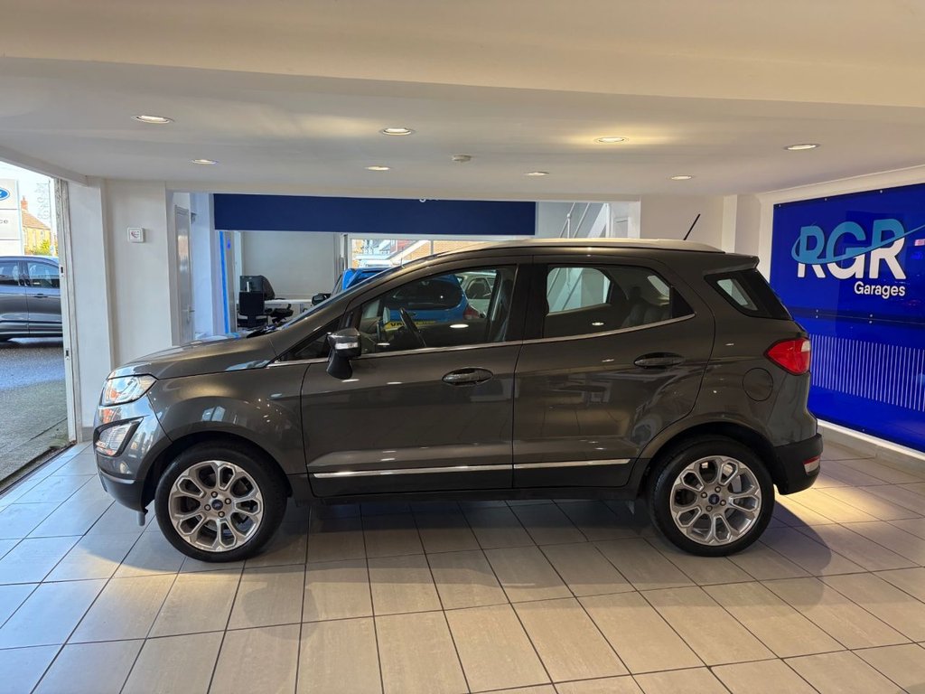 Used Ford Ecosport 2018 for sale - 76783662: Photo 4