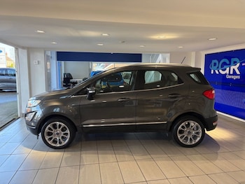 Used Ford Ecosport 2018 for sale - 76783662: Photo