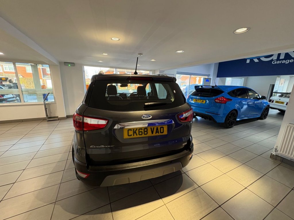 Used Ford Ecosport 2018 for sale - 76783662: Photo 6