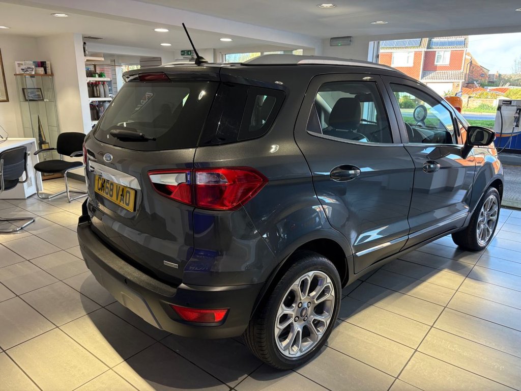 Used Ford Ecosport 2018 for sale - 76783662: Photo 7