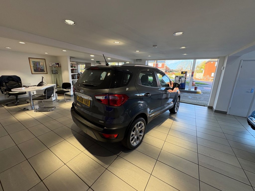 Used Ford Ecosport 2018 for sale - 76783662: Photo 8