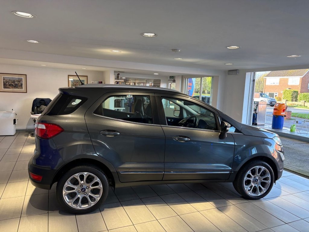 Used Ford Ecosport 2018 for sale - 76783662: Photo 9