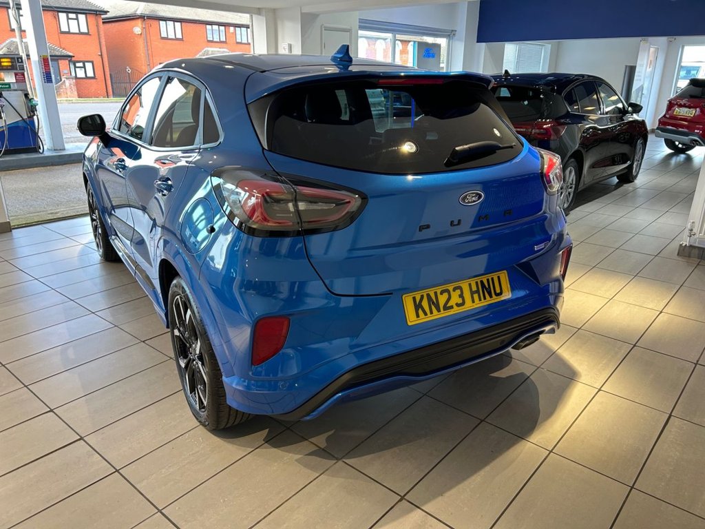 Used Ford Puma 2023 for sale - 77941727: Photo 10