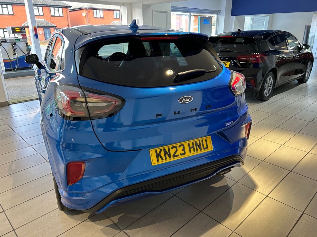 Used Ford Puma 2023 for sale - 77941727: Photo 11