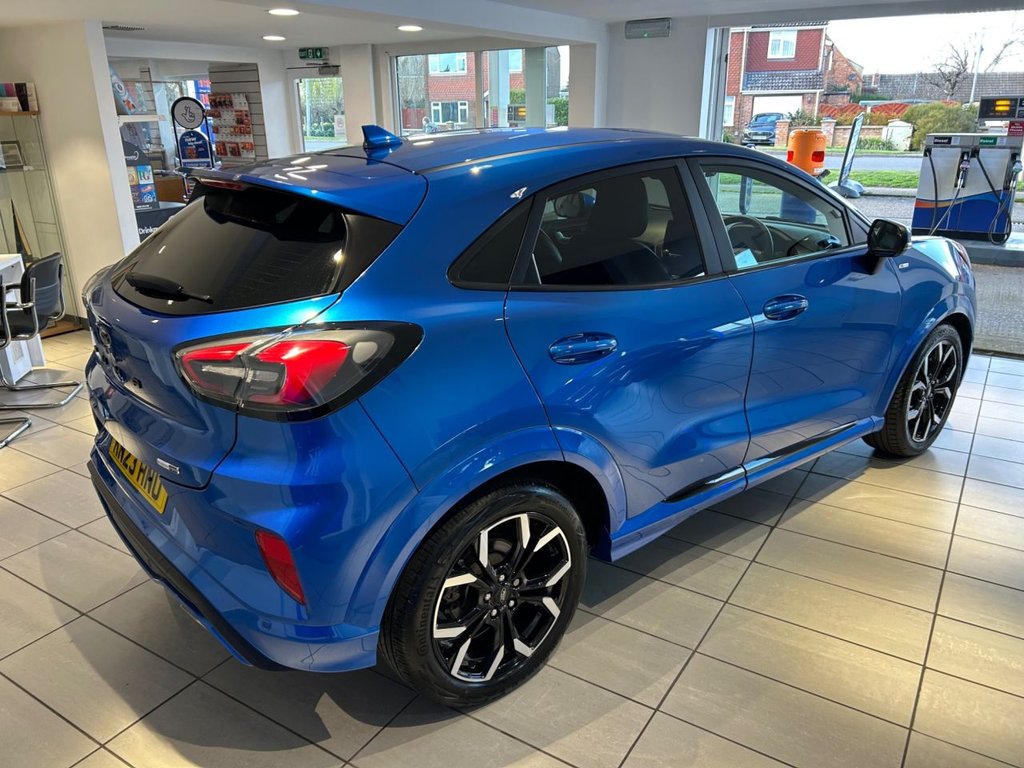 Used Ford Puma 2023 for sale - 77941727: Photo 12