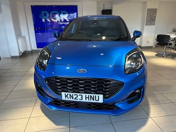 Used Ford Puma 2023 for sale - 77941727: Photo