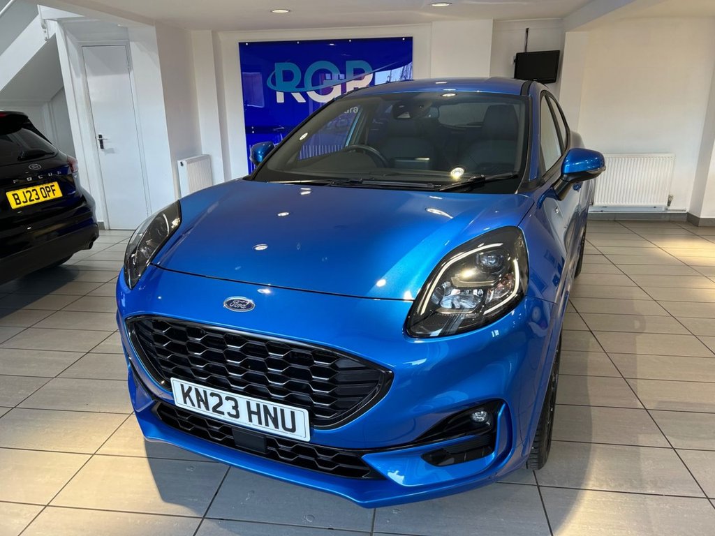 Used Ford Puma 2023 for sale - 77941727: Photo 6