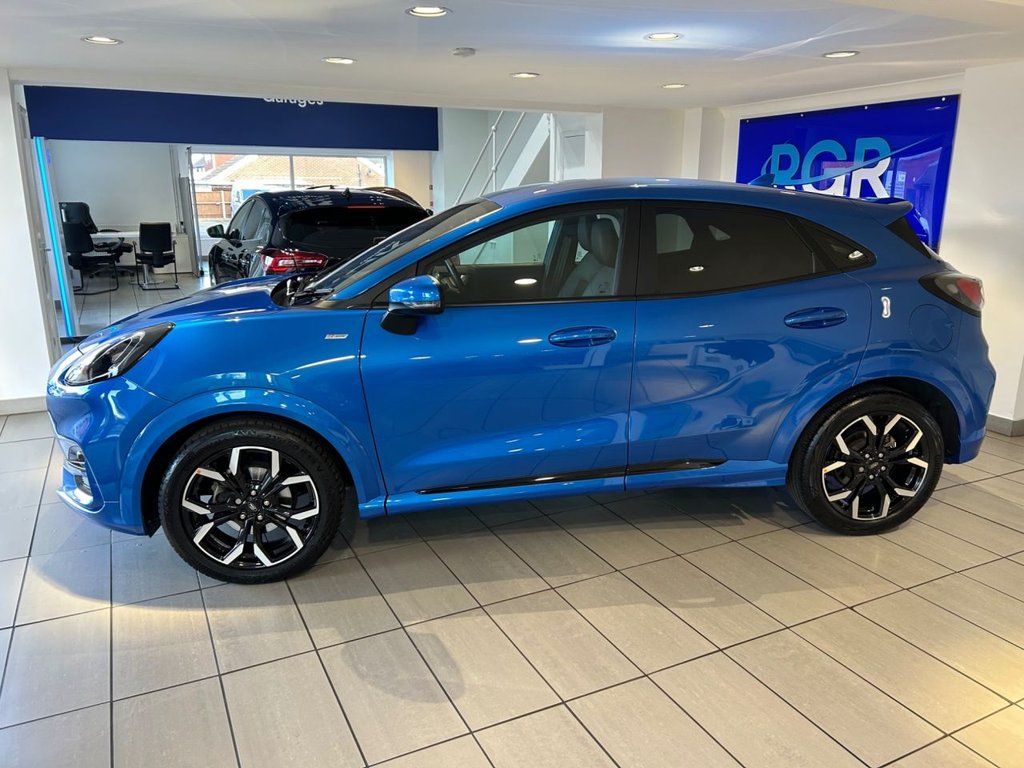 Used Ford Puma 2023 for sale - 77941727: Photo 8