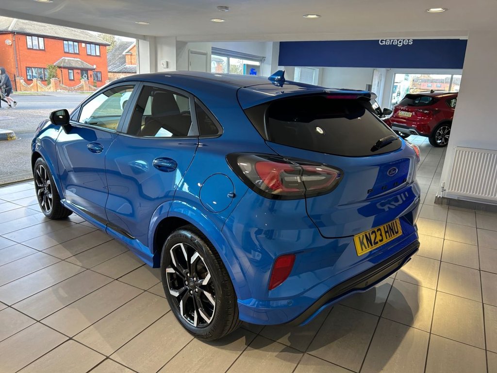 Used Ford Puma 2023 for sale - 77941727: Photo 9