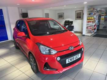 2019 (19) - 1.2 Premium SE Hatchback 5dr Petrol Auto Euro 6 (87 ps)