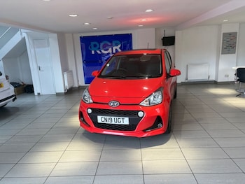 Used Hyundai i10 2019 for sale - 75171068: Photo