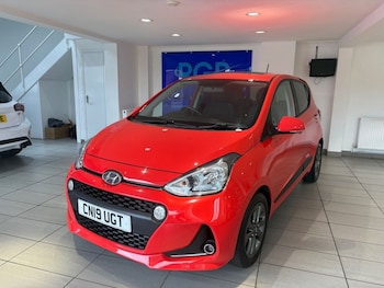 Used Hyundai i10 2019 for sale - 75171068: Photo