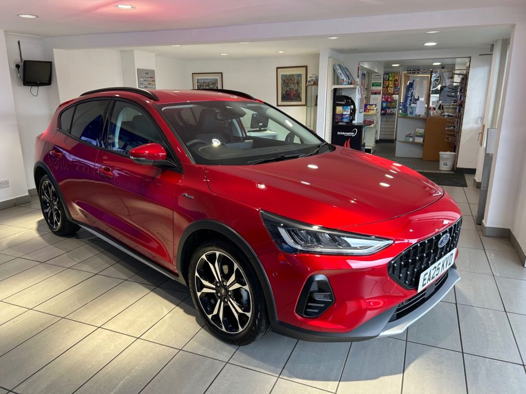 Used Ford Focus 2025 for sale - 77764832: Photo 12