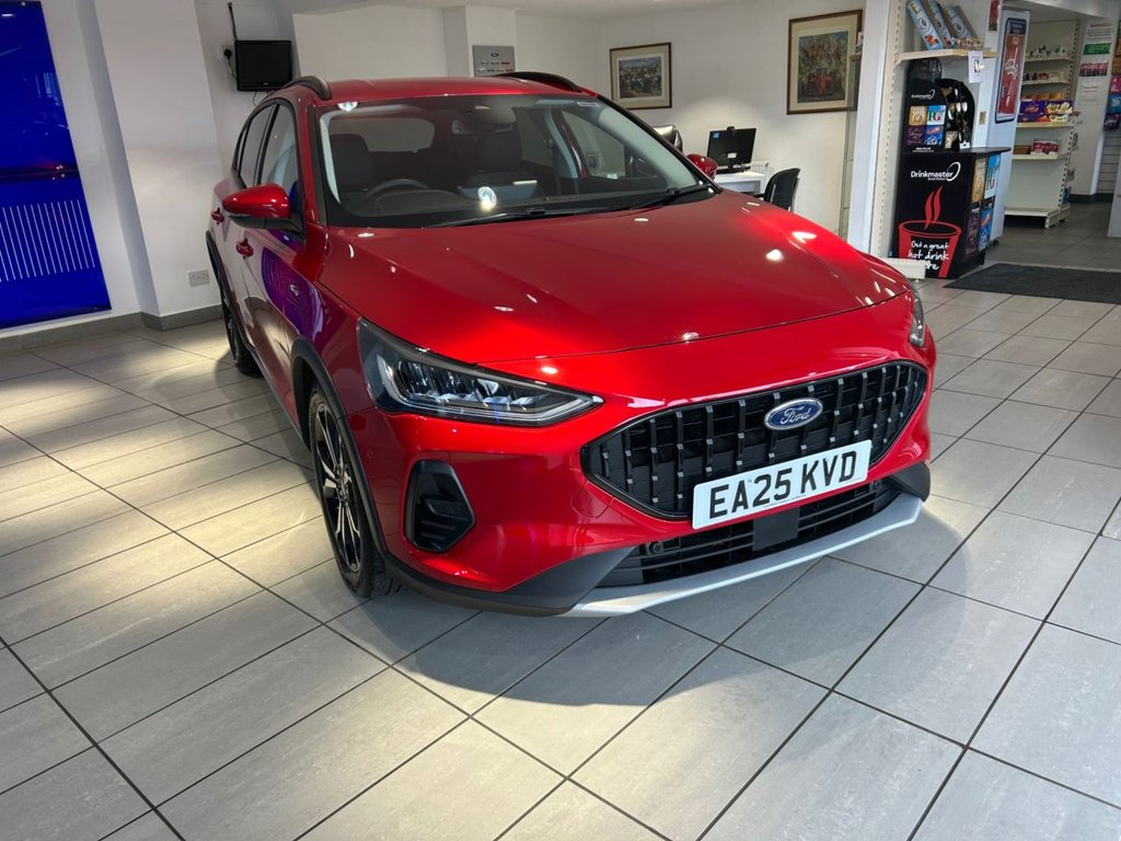 Used Ford Focus 2025 for sale - 77764832: Photo 2