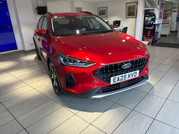 Used Ford Focus 2025 for sale - 77764832: Photo