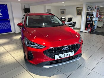 Used Ford Focus 2025 for sale - 77764832: Photo