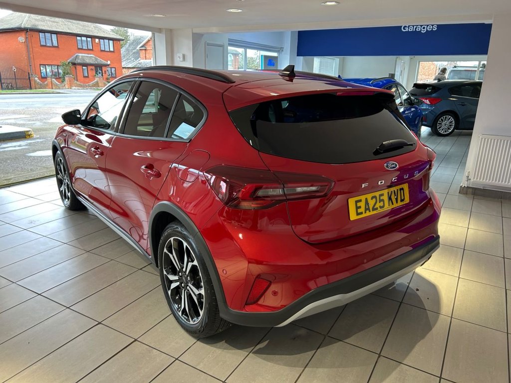 Used Ford Focus 2025 for sale - 77764832: Photo 6