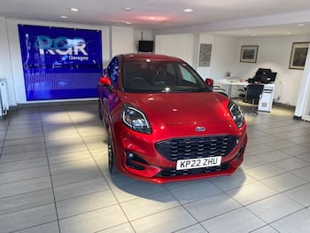 Used Ford Puma 2022 for sale - 79655586: Photo