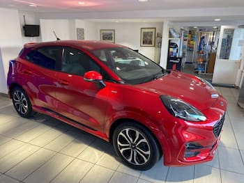 Used Ford Puma 2022 for sale - 79655586: Photo