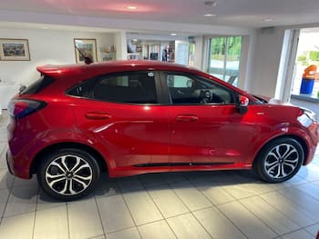 Used Ford Puma 2022 for sale - 79655586: Photo