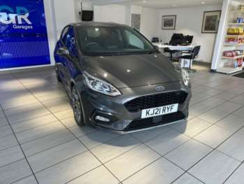 2021 (21) - 1.0T EcoBoost MHEV ST-Line Edition Hatchback 5dr Petrol Manual Euro 6 (s/s)